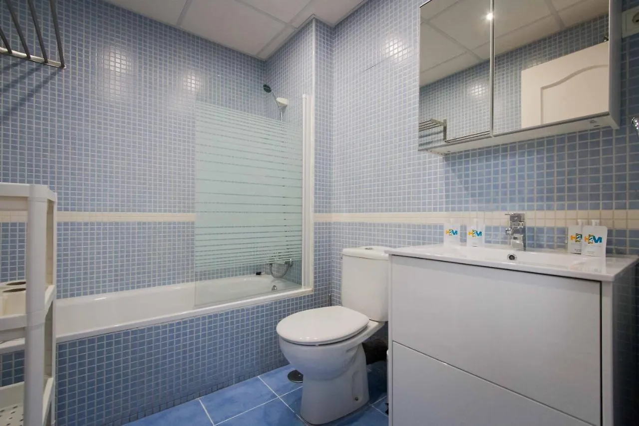Holidays2Malaga Eduardo Ocon En Planta Baja Y Zona De Ocio Nocturno Apartment Spain
