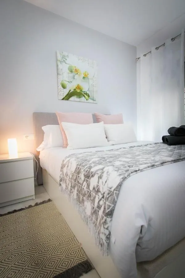 Holidays2Malaga Eduardo Ocon En Planta Baja Y Zona De Ocio Nocturno Apartment 0*, Malaga Spain