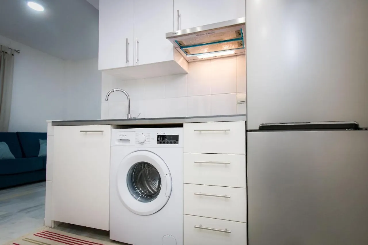 Holidays2Malaga Eduardo Ocon En Planta Baja Y Zona De Ocio Nocturno Διαμέρισμα 0*, Μάλαγα Ισπανία