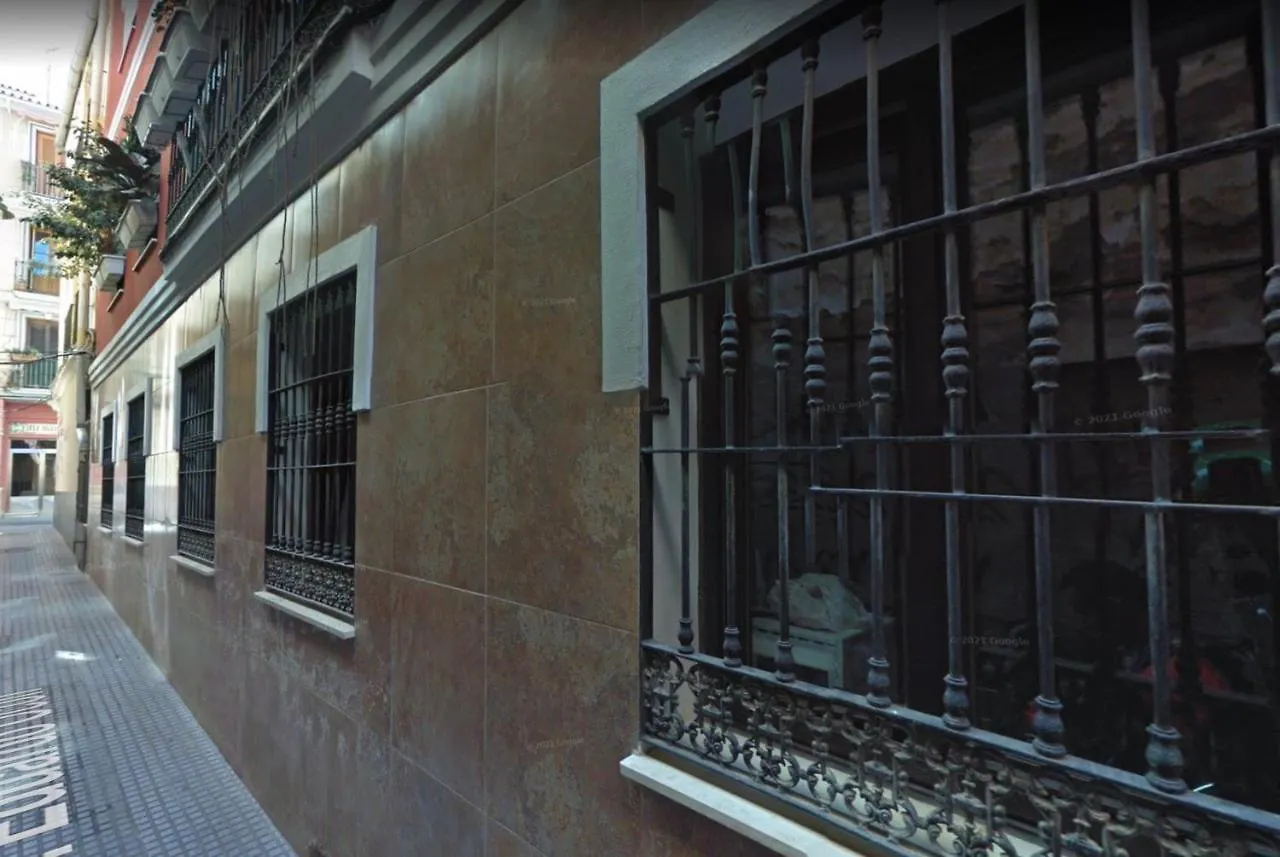 Holidays2Malaga Eduardo Ocon En Planta Baja Y Zona De Ocio Nocturno Διαμέρισμα Ισπανία